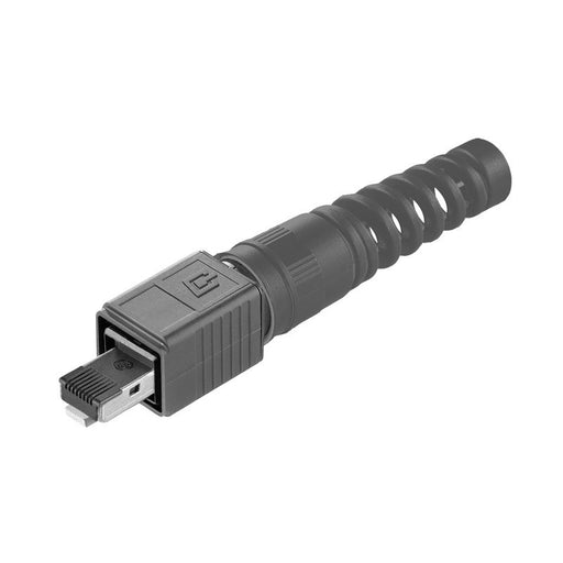 Weidmüller - Modularer Steckverbinder RJ45 Set werkzeuglos IE-PS-V04P-RJ45-FHBP Stecker − 10 Stück