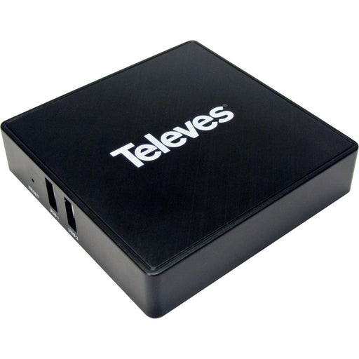 Televes - Receiver Chronos IP-Receiver AAUG zur Alarmüberwachung