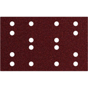 Metabowerke - Schleifpapier/Schleifvlies Schleifblätter P40,H+M,16L"pro" 80x133