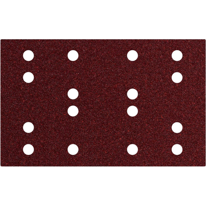 Metabowerke - Schleifpapier/Schleifvlies Schleifblätter P40,H+M,16L"pro" 80x133