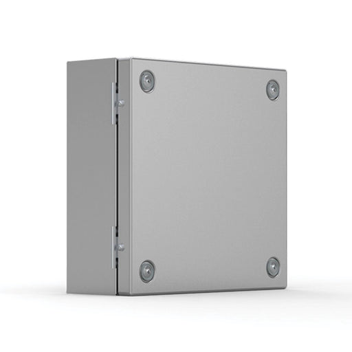 nVent Hoffman - Komponente für Tür (Schaltschrank) Scharniersatz SSTB SSTBH02 (VE2) − 1 Packung