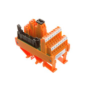 Weidmüller - Übergabemodul LP2N 5.08mm RS 16IO 1W H S − 1 Stück