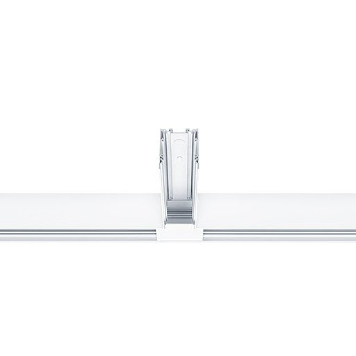 Zumtobel - Mechanisches Zubehör/Ersatzteile für Leuchten T-Kanal Verbinder SLN2 MSC T-CON WH weiß