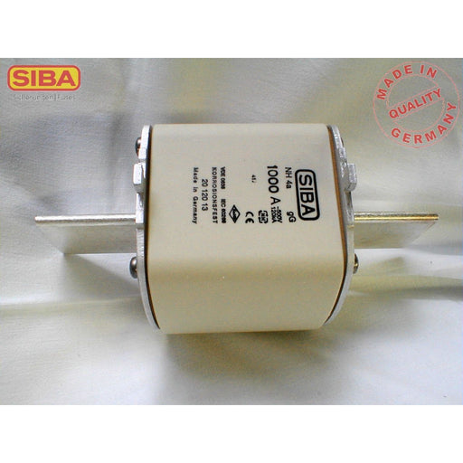 Siba - Messersicherung NH-Sicherungseinsatz 2012013.315 315A NH4a gG 500V