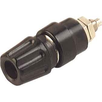 Pulsotr. SKS - Kommunikationstechnik-Adapter Polklemme PKNI 10 B sw − 100 Stück