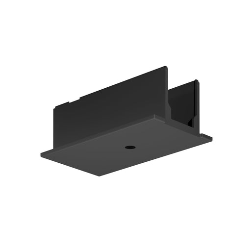 Feilo Sylvania - Mechanisches Zubehör/Ersatzteile für Leuchten Abdeckung Endeinspeisung ONETRACK RE #9200742 schwarz