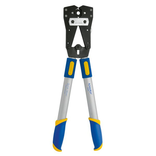 Klauke - Presswerkzeug Kabelschuhe/Verbinder, Aderendhülsen, Schirmanschluss Presszange K09D