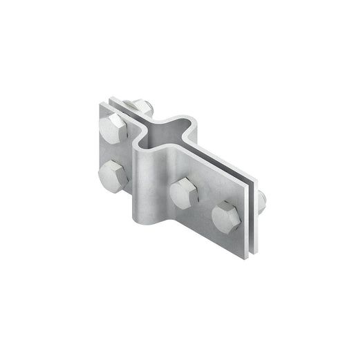 Niedax - Verbinder für Stiel/Profilschiene T-Verbinder VBIQ 80/140 (1Paar)