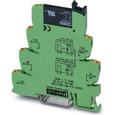Phoenix Contact - Optokoppler Optokoppler PLC-OPT-24DC#2900358 48DC/100/SEN