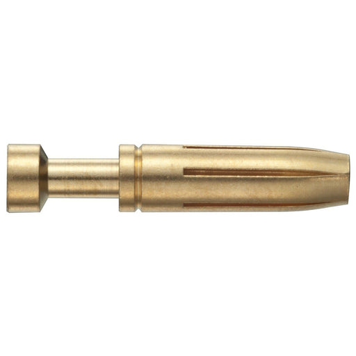 Harting - Kontakt für Industriesteckverbinder Kontaktbuchse 09330006218 Crimpkontakt 1,0qmm − 100 Stück