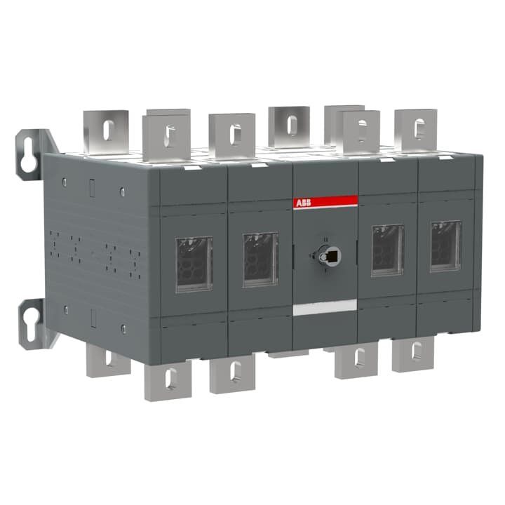 ABB Stotz S&J - Lasttrennschalter Lastumschalter OT1000E22C 0A o. Griff u. Welle