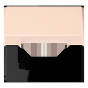 Jung - Abdeckrahmen Klappdeckel m. Stellfeder LC 990 BFKL 226 orange pale
