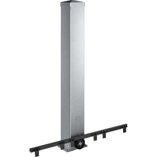 Sommer - Zubehör/Ersatzteile für Tor-/Rollladenantriebe Pfosteneinheit SP 900 3712V000 Alu blank,H=1500mm