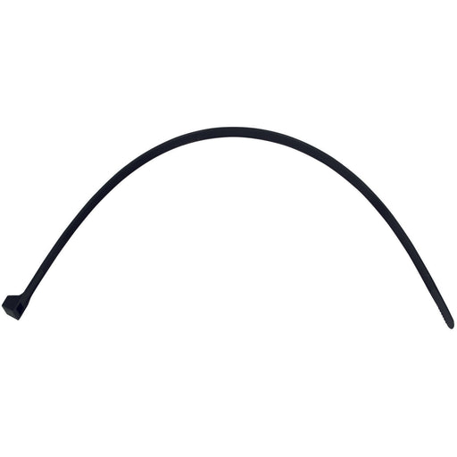 DEHN - Zubehör/Ersatzteile für Erdung und Blitzschutz Kabelbinder 546x13,2mm KB UVB 546X13 SW schwarz UV-beständig