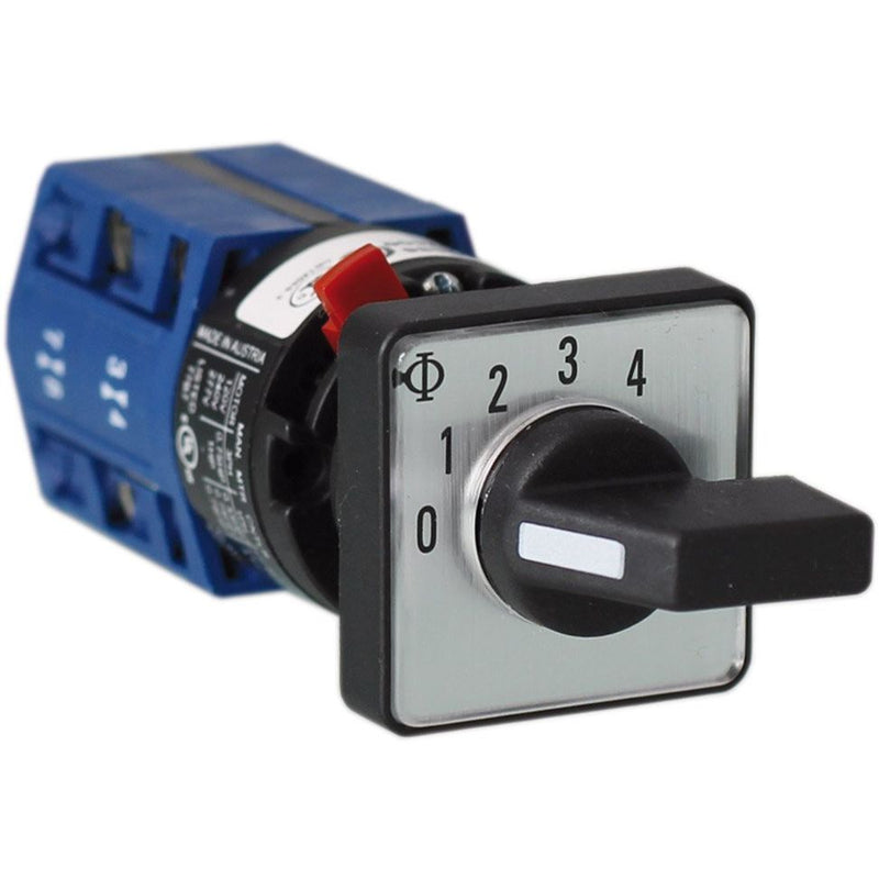Kraus&Naimer - Steuerschalter Stufenschalter CG4 A242-600 FS2