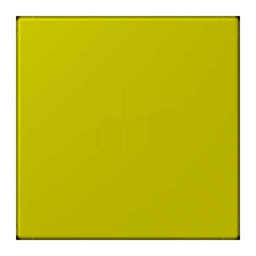 Jung - Abdeckung/Bedienelement für Installationsschalterprogramme Abdeckung f. USB-Ladegerät LC 1969 USB 249 vert olive vif