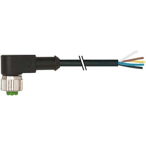 Murrelektronik - Konfektioniertes Sensor-Aktor-Kabel M12-Buchse gew. 7000-19061-7051500 m.frei. Leitungsende