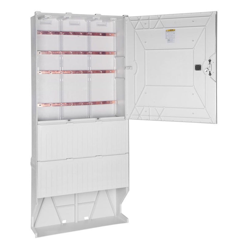 GSAB Elektrotechnik - Anschlussschrank Verteilersäule 88S2000K 1390x883x278mm