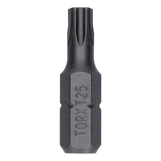 Bosch - Bit Schrauberbit-Set, Extra 2607002800 Hard T25 25 Stk. 25