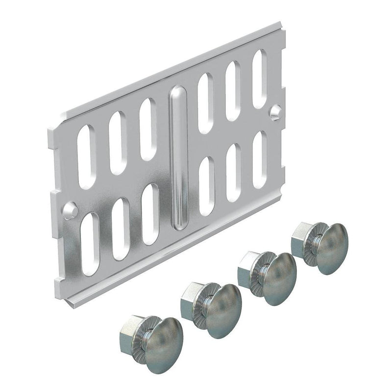 OBO Bettermann - Verbinder für Kabeltragsystem Längsverbinder RLVK 60 A2 H=60mm