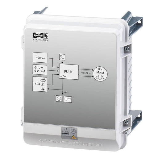 Helios Ventilatoren - Frequenzumrichter =< 1 kV Frequenzumrichter Basic FU-B 8,5 400V 3PH 50/60HZ8,5A