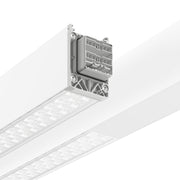 RZB - Geräteträger für Lichtbandsystem LED-Komplettmodul 4547mm 9545AD.832.776.504 7-pol 3000K DALI ws