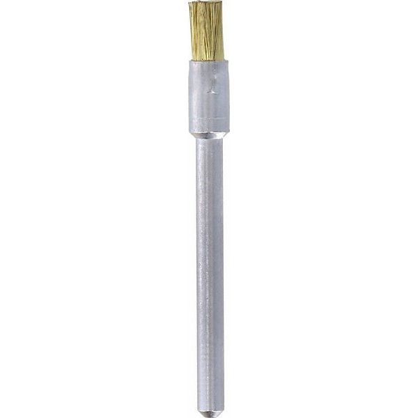 Bosch - Drahtbürste Messingbürste 3,2 mm 26150537JA