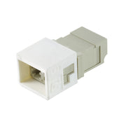 Weidmüller - LWL-Steckverbinder Buchseneinsatz LWL LC IE-BI-LCD-SM-C Single Mode − 10 Stück