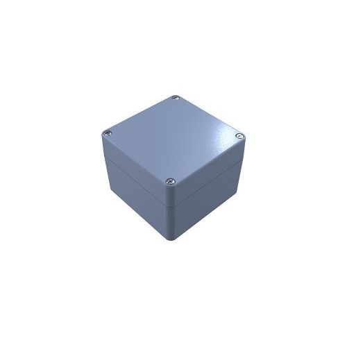 Bernstein - Leergehäuse Aluminiumgehäuse GEH.CA-215 122x122x90mm