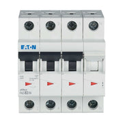 Eaton - Leitungsschutzschalter 3p. FAZ-B2/3N 2A Charakt.: B