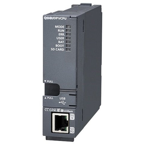 Mitsubishi Electric - SPS-Grundgerät Prozess-CPU Q04UDPVCPU