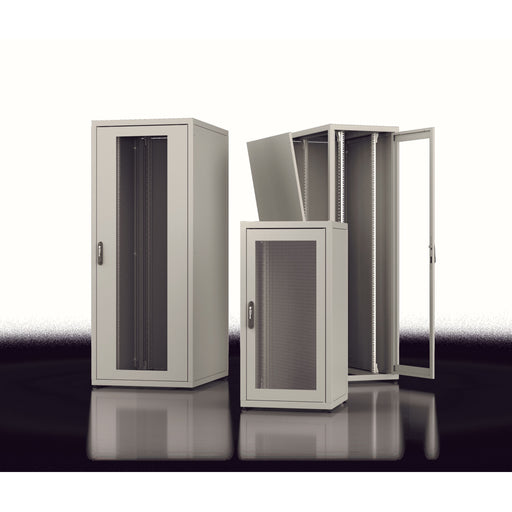 Schäfer IT - Systems - Netzwerk - /Serverschrank #PX Netzwerk m Rückw 1x19 B75620081721