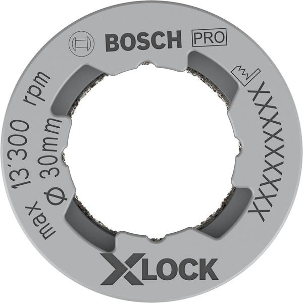 Bosch - Bohrer PRO Ceramic dry 2608599033 Trockenbohrkrone 30