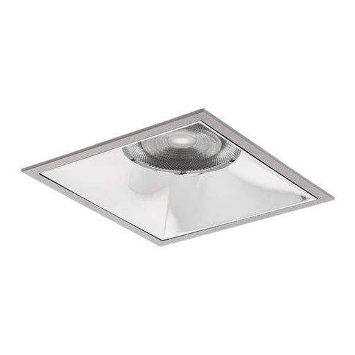 Brumberg Leuchten - Downlight/Strahler/Flutlicht LED-Einbaudownlight 230V 40645165DA 3500K, quadratisch