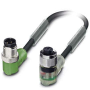 Phoenix Contact - Konfektioniertes Sensor-Aktor-Kabel Sensor-/Aktor-Kabel SAC-4P-M12MR#1415647