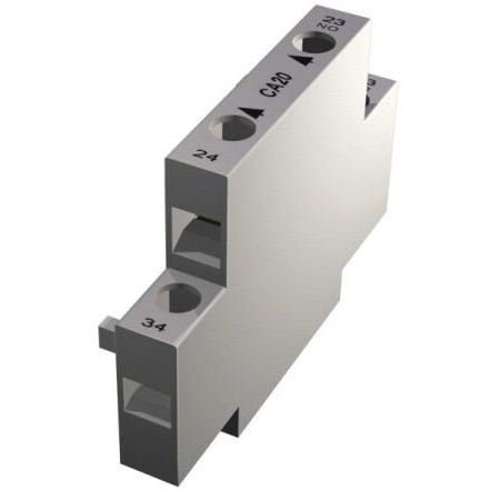 Rockwell - Hilfsschalterblock SMC HIKO 1S 150-CA10 150-CA10