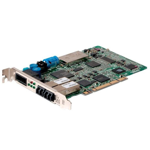 Mitsubishi Electric - Slot-PLC (PC-basierte Steuerungen) CC-Link IE Karte Q80BD-J71GP21S-SX 1Gbps,LWL GI