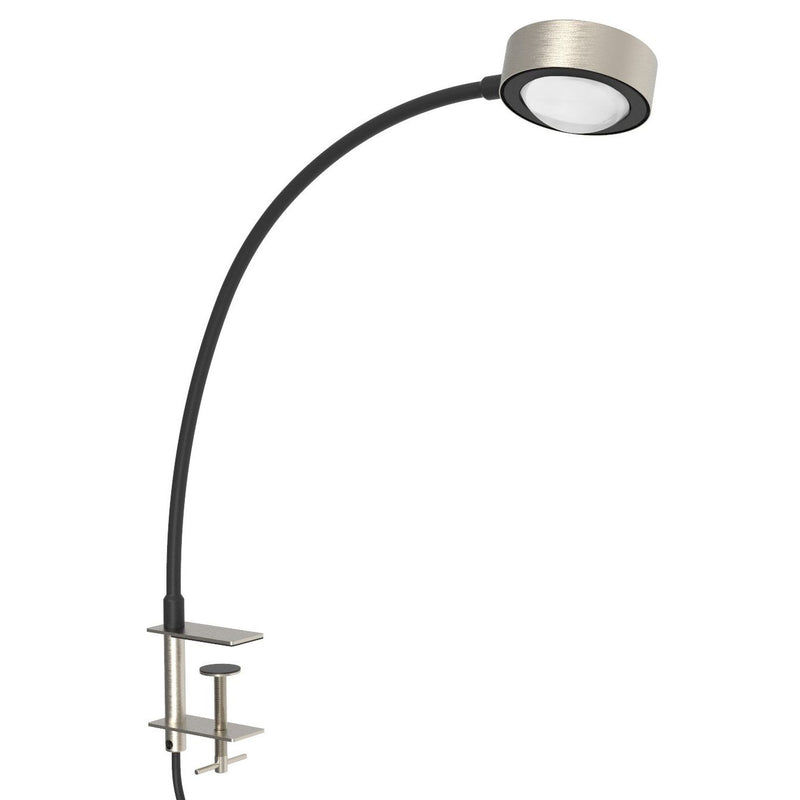 LIGHTME - Tischleuchte LED-Schraubleuchte GX53 LM85857 827, nickel