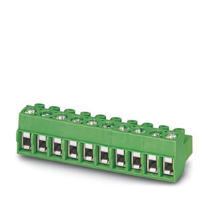 Phoenix Contact - Kabelsteckverbinder für Leiterplattensteckverbinder Leiterplattenstecker PT 1,5/ 9-PV#1580331 − 1000 Stück