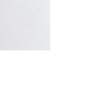 Eltako - Abdeckung/Bedienelement für Installationsschalterprogramme Wippe im E-Design55 W-WT55E-wg ungrav, rwß. glzd