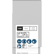 Bosch - Stichsägeblatt PRO Metal medium T121AFC 2608655108 Stichsägeblatt 92 mm − 100 Stück