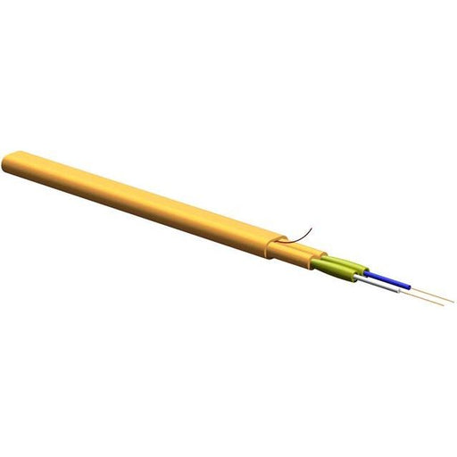 Corning K&L - LWL-Kabel T-VHH 2G62,5 IC 300 (OM1) 002K6Z-32108E2G Breakout-Kabel − 2000 Meter