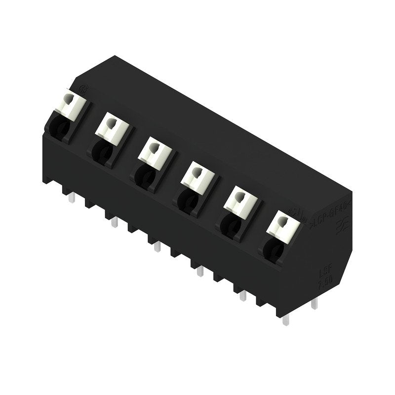 Weidmüller - Leiterplattenklemme Leiterplattenklemme LSF-SMT 7#1886150000 7.50mm − 13 Stück