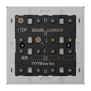 Jung - Bussystem-Tastsensor KNX Tastsensor-Modul LS 4293 1ST