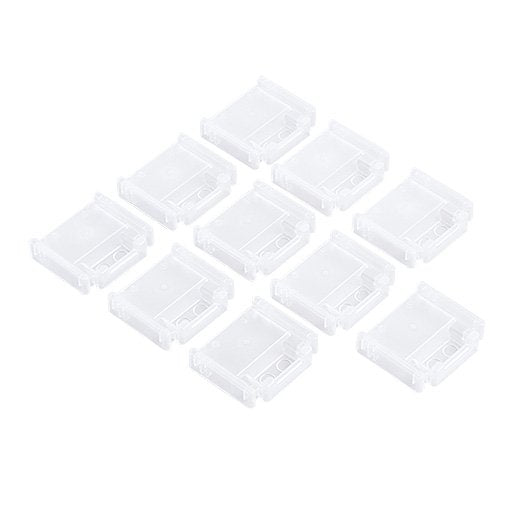 Zumtobel - Mechanisches Zubehör/Ersatzteile für Leuchten Endkappenset (10Stk.) TECTON T EC 10PCS