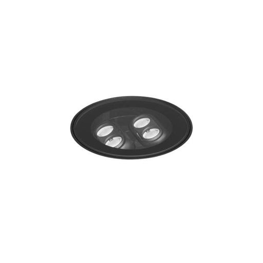 Brumberg Leuchten - Bodeneinbauleuchte LED-Bodeneinbauleuchte 14686083 3000K, schwarz