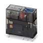 Phoenix Contact - Schaltrelais Miniaturrelais RELMR24DC/21-21AU/MS 2W, 24V DC − 10 Stück