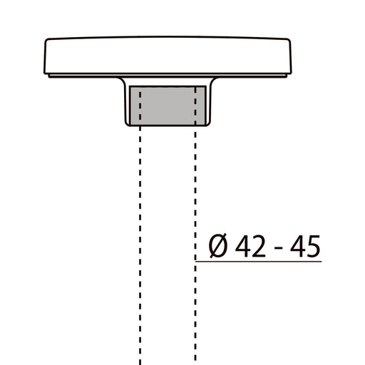 Performance in Light - Zubehör/Ersatzteile für Lichtmast Adapter 310482
