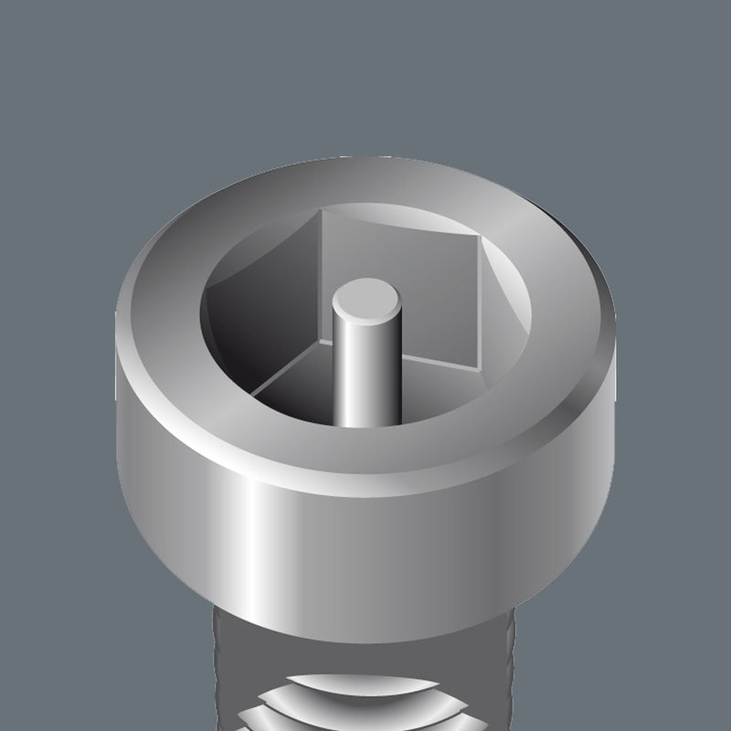 Wera - Bit Z-Bits Reihe 4 8404ZHexPl5059642001 3 x 89 mm