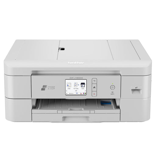 Brother - Drucker/Scanner/Kopierer Multifunktionsdrucker DCP-J1800DW